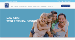 Desktop Screenshot of absboston.com